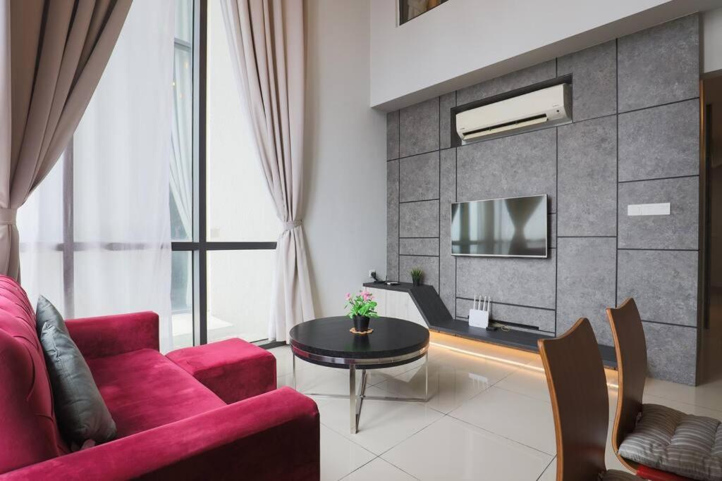 Solstice Duplex Cyberjaya By Ec公寓 外观 照片