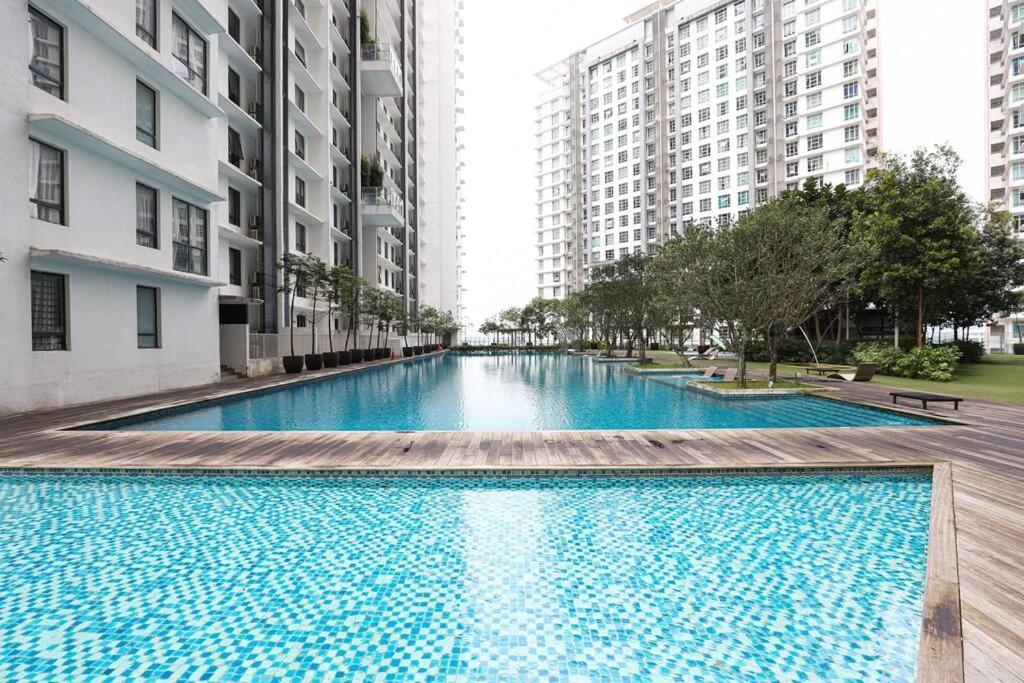 Solstice Duplex Cyberjaya By Ec公寓 外观 照片
