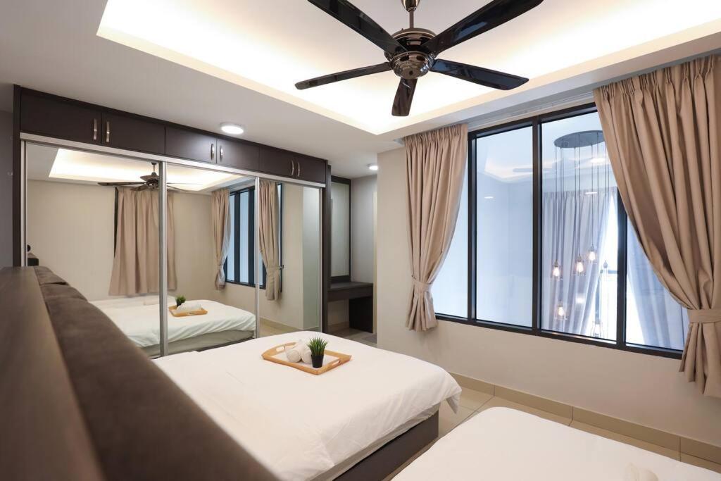Solstice Duplex Cyberjaya By Ec公寓 外观 照片