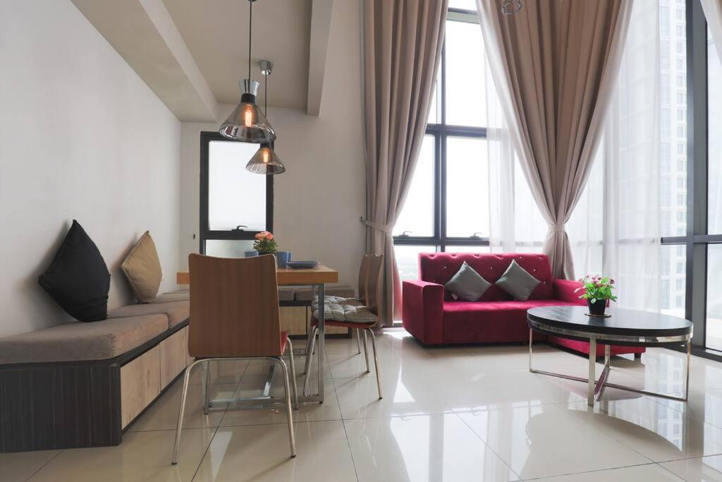 Solstice Duplex Cyberjaya By Ec公寓 外观 照片