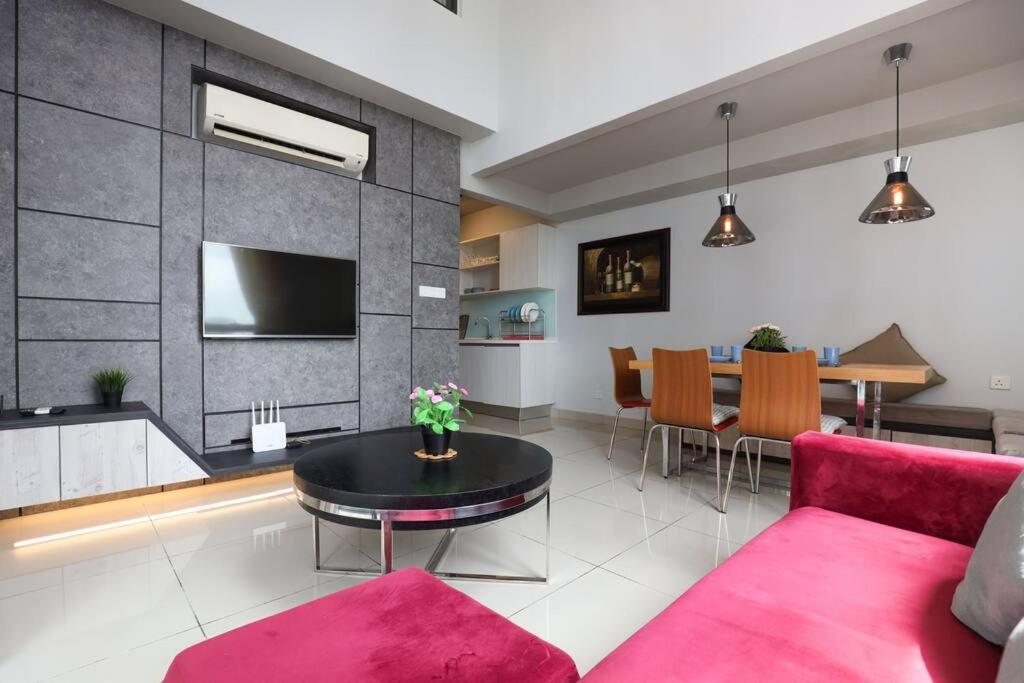 Solstice Duplex Cyberjaya By Ec公寓 外观 照片