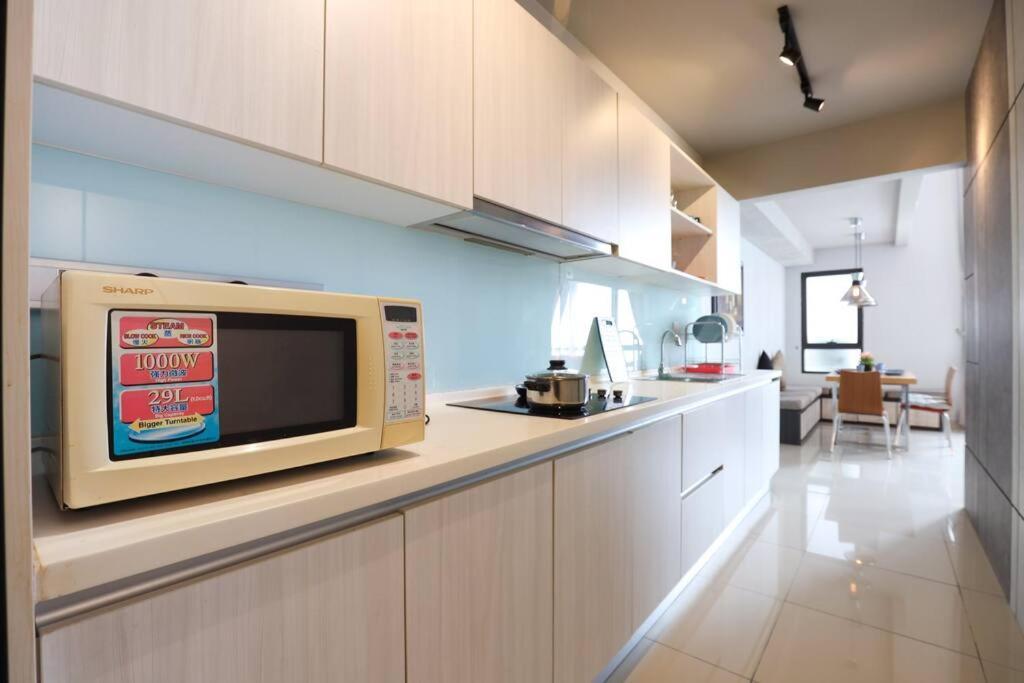 Solstice Duplex Cyberjaya By Ec公寓 外观 照片