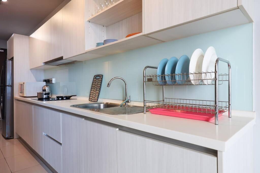 Solstice Duplex Cyberjaya By Ec公寓 外观 照片