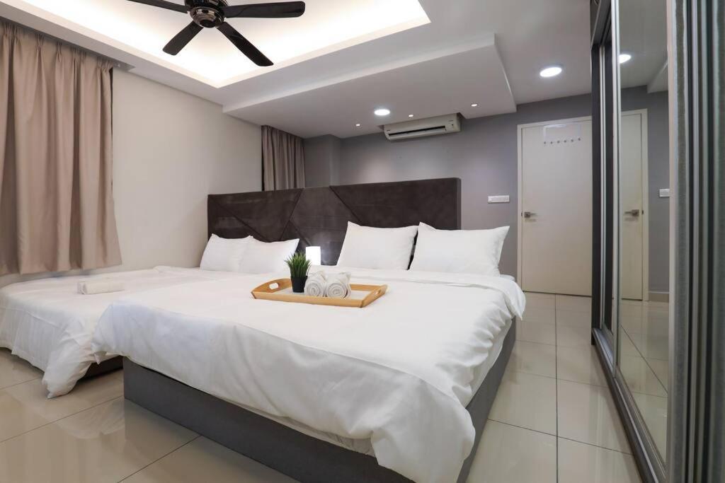 Solstice Duplex Cyberjaya By Ec公寓 外观 照片
