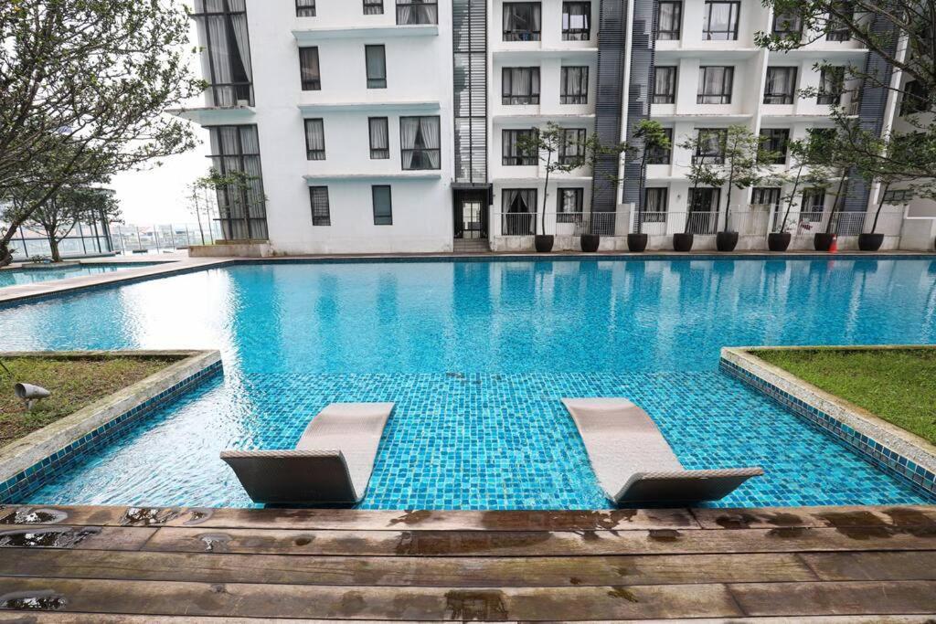 Solstice Duplex Cyberjaya By Ec公寓 外观 照片
