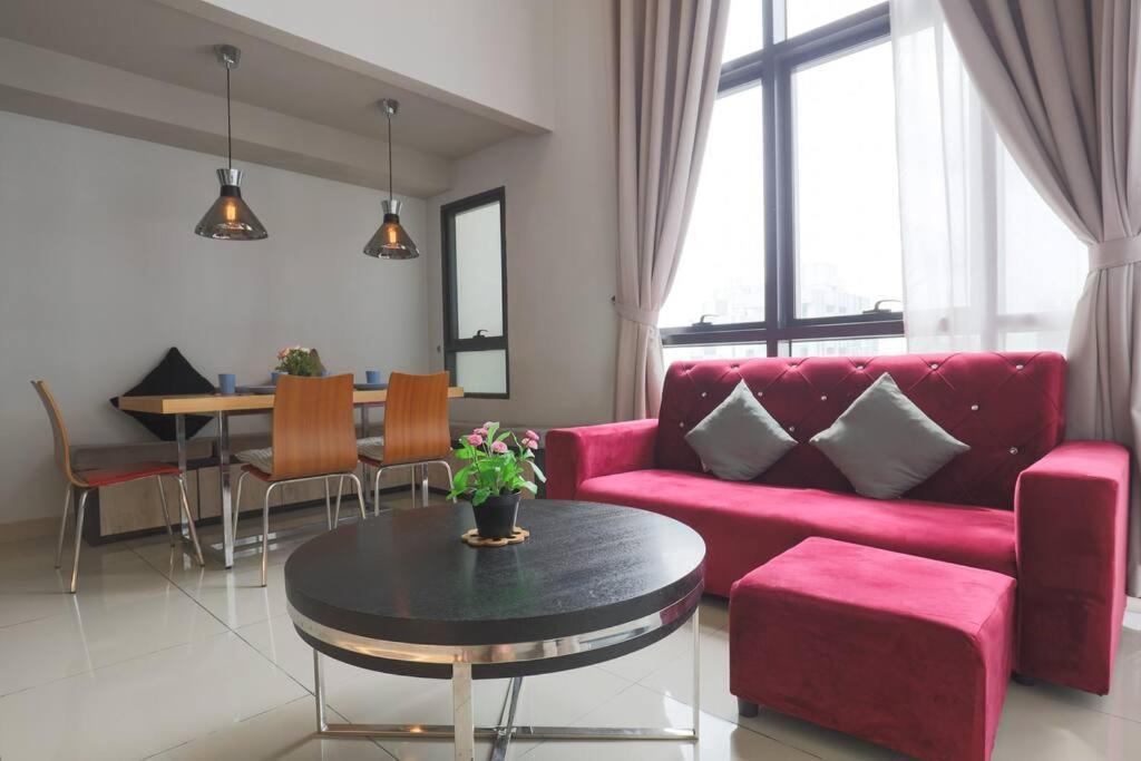 Solstice Duplex Cyberjaya By Ec公寓 外观 照片