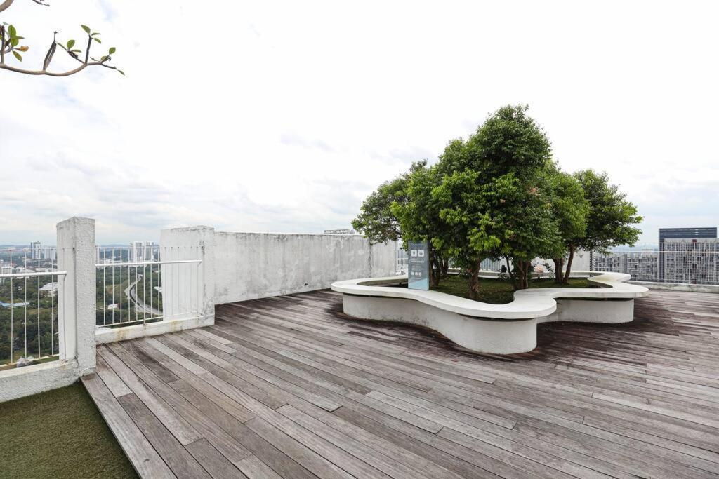 Solstice Duplex Cyberjaya By Ec公寓 外观 照片